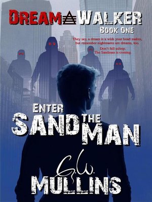 cover image of Enter the Sandman